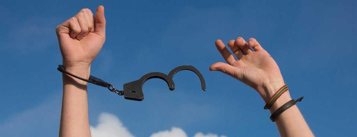 Break free from lingering criminal charges.